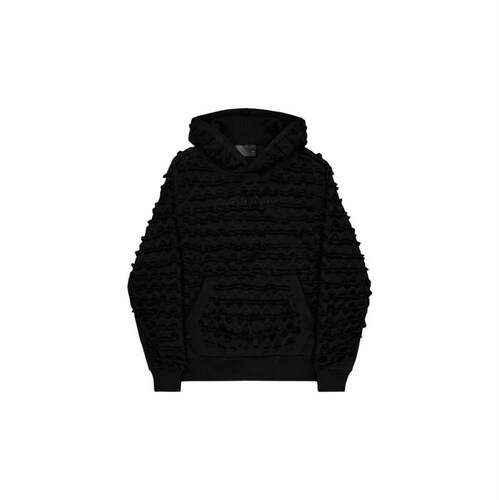 Alpha Industries 阿尔法工业 男士 FW25 卫衣 纹理连帽衫