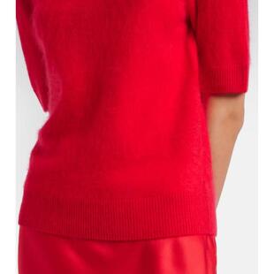 Dorothee Schumacher 女士 毛衣 Statements 毛茸茸羊毛羊绒上衣