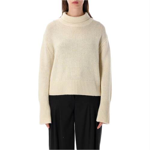 LISA YANG 女士 FW26 针织衫 FEMI 高领