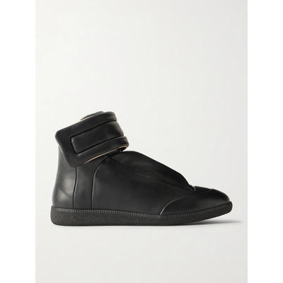 Maison Margiela 马丁·马吉拉 男士 运动鞋 黑色 Future 高帮