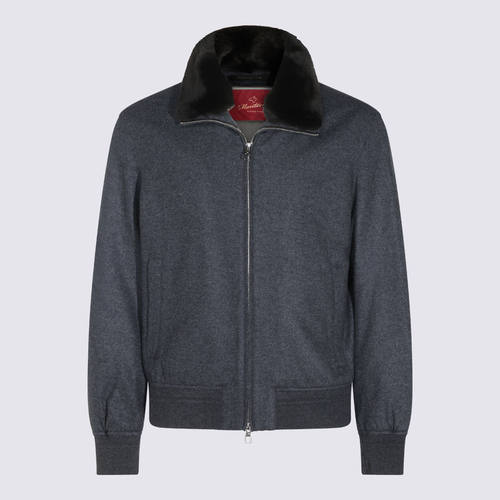 Montecore 男士 FW26 夹克