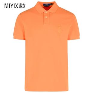 Ralph 迷衣时 春夏新品 Polo衫 短袖 Lauren拉夫劳伦 Polo 男款
