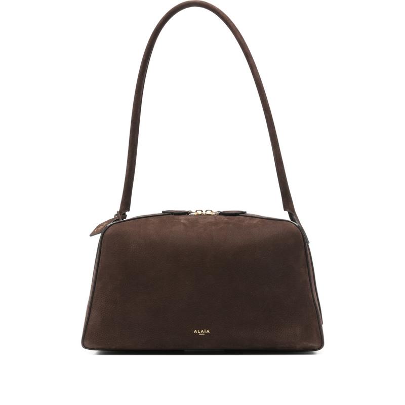 Alaïa 女士 SS26 单肩包 鬥牛犬包