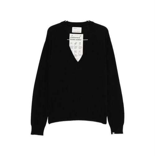 Extreme Cashmere 女士 FW26 毛衣 羊绒圆领