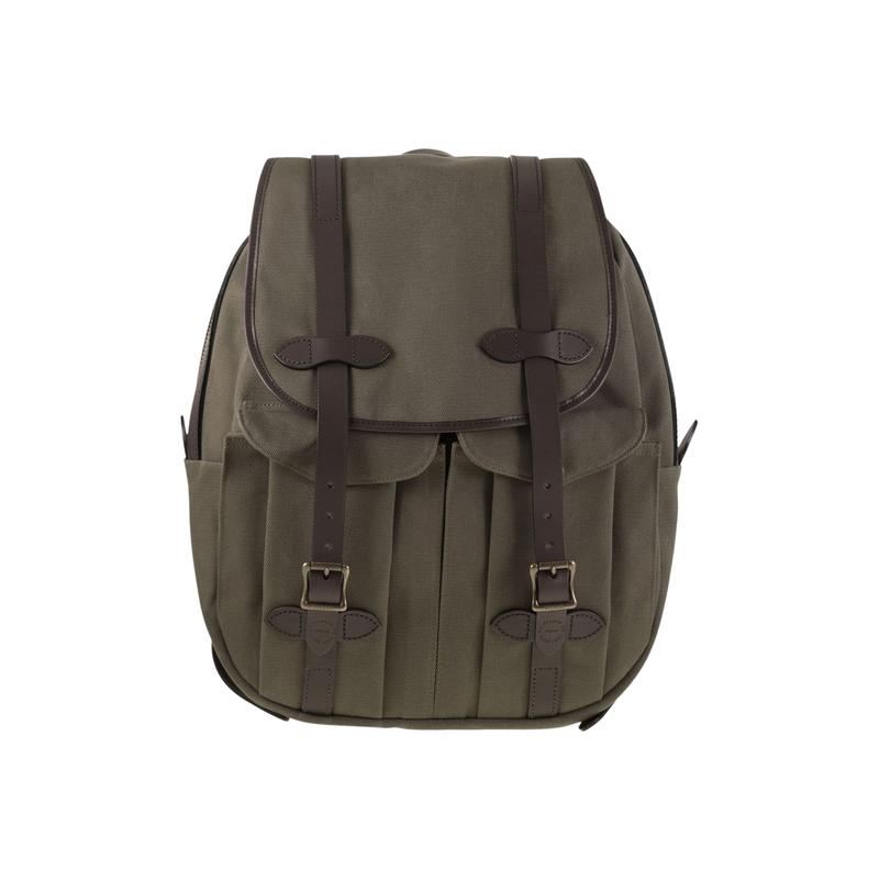 Filson 男士 FW26 双肩包 Bags 绿色图片