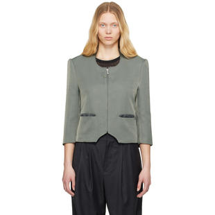 Ader Error 女士 西装外套 灰色 Product. 3