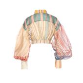 條紋襯衫 Zimmermann 上衣 Rebellion 女士 SS26