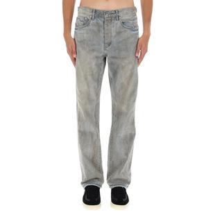 Purple Brand 男士 FW25 牛仔长裤 