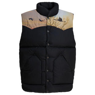 Needles 男士 马甲 