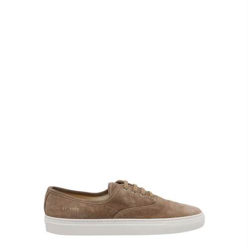 Common Projects 男士 SS26 运动鞋 常见项目 四孔低帮