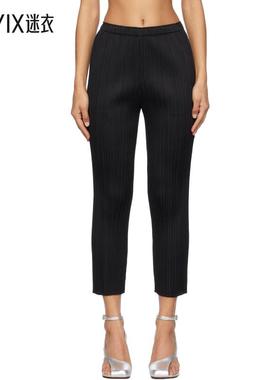 Pleats Please Issey Miyake 女士黑色 Monthly Colors October