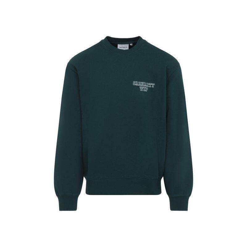 Carhartt WIP 卡哈特 男士 FW25 卫衣 Carhartt WIP 校友运动衫