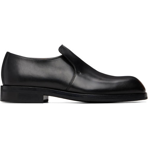 Lemaire 勒梅尔 男士 FW26 乐福鞋 黑色 Formal
