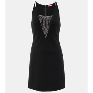 Staud 女士 短款连衣裙 Juliette 迷你连衣裙