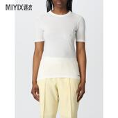 迷衣时尚 Jil 圆领短袖 T恤 Sander 女士