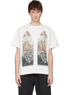 WHO DECIDES WAR BY EV BRAVADO 男士 T恤