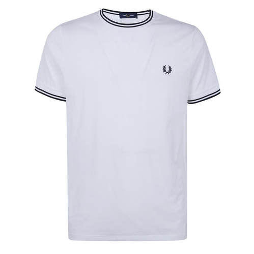 Fred Perry 弗莱德.派瑞 男士 SS26 T恤 