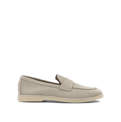 Henderson Baracco 男士 SS26 休闲皮鞋 LOAFERS 便鞋