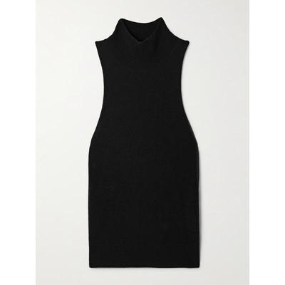 Nili Lotan 女士 背心 Hansen 美利奴羊毛羊毛羊绒混纺高领背心