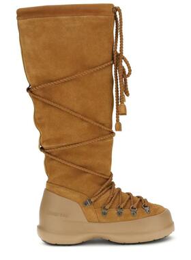 Moon Boot 女士 FW25 靴子 月球靴 Luna Extra Boots