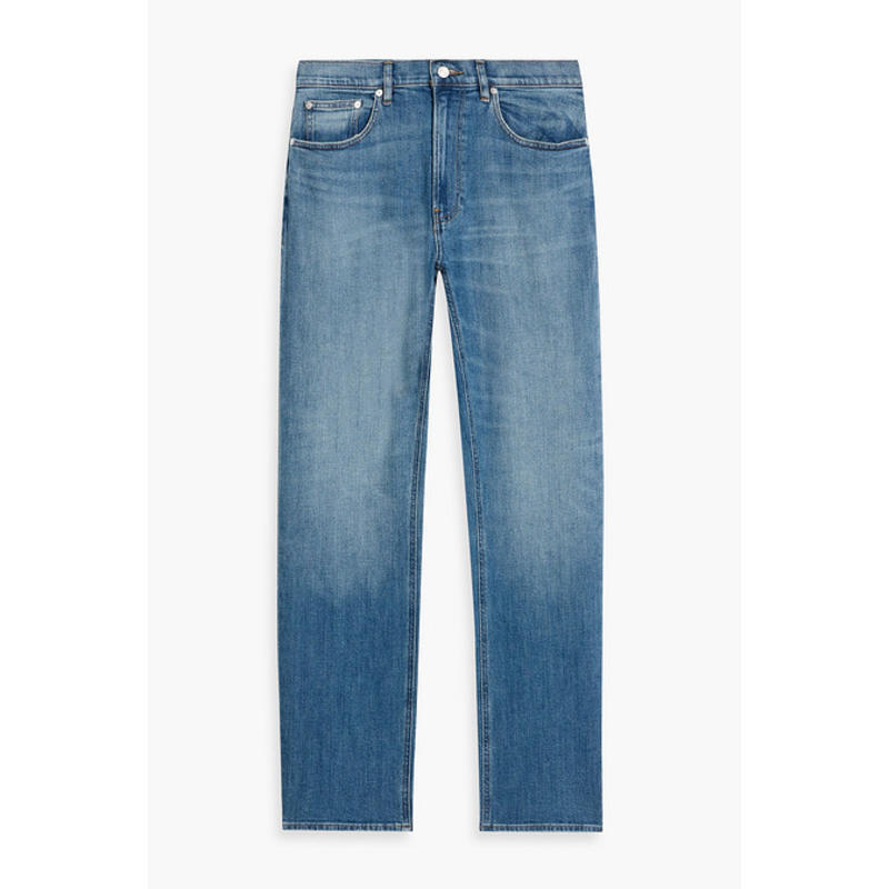 FRAME 男士 牛仔长裤 时尚直筒牛仔裤