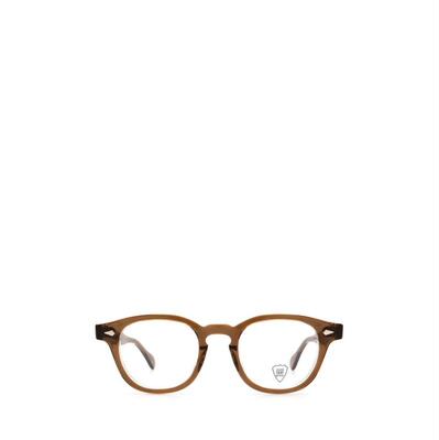 JULIUS TART OPTICAL 中性（成人） SS26 眼镜 AR 椭圆形镜框