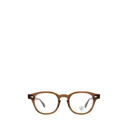 JULIUS TART OPTICAL 中性（成人） SS26 眼镜 AR 椭圆形镜框