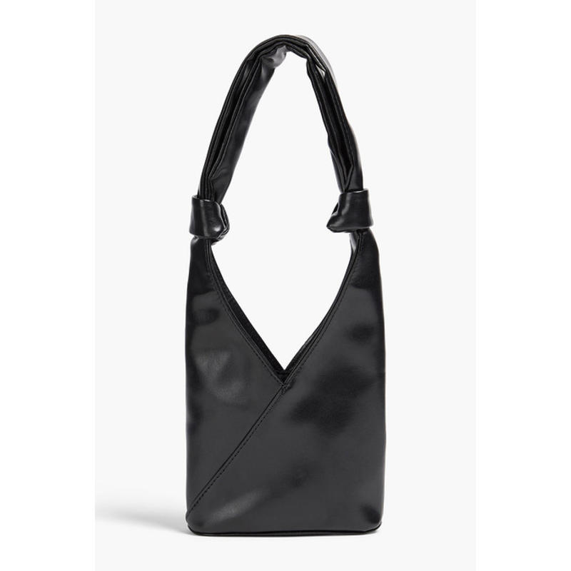 MM6 Maison Margiela 女士 FW23 手提包 徽标手提包