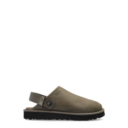 UGG Australia 男士 SS26 凉鞋 Goldencoast Clog II 后带木屐