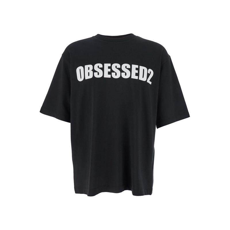 DSquared2 男士 FW25 T恤 短袖T恤