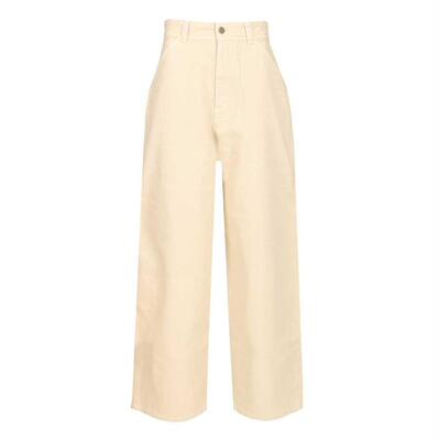 Lemaire 勒梅尔 女士 FW25 牛仔长裤 Lemaire 大号裤子