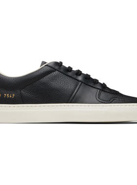 Common Projects 男士 运动鞋 黑色 BBall Duo 运动鞋