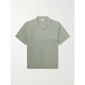 男士 TENCEL™ SS26 Onia 衬衫 Vacation 可拆卸领衬衫