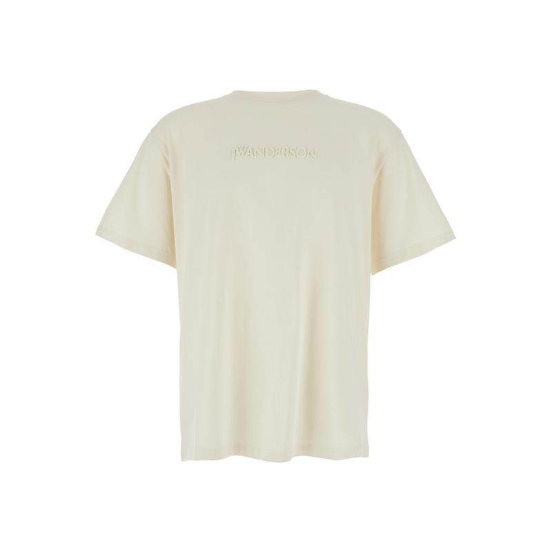 J.W. Anderson 男士 FW25 T恤 短袖T恤