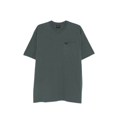Filson 中性（成人） SS26 T恤 S/S OUTFITTER 口袋
