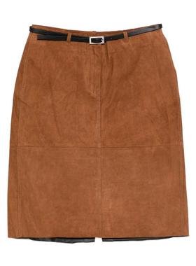 Samsøe Samsøe 女士 FW25 中长裙 SAVANA 中长半身裙