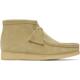 Wallabee Clarks 沙漠靴 靴子 驼色 Originals 男士
