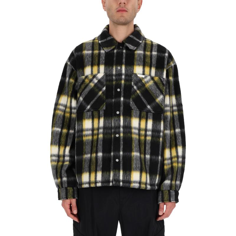 Represent 男士 FW25 衬衫 