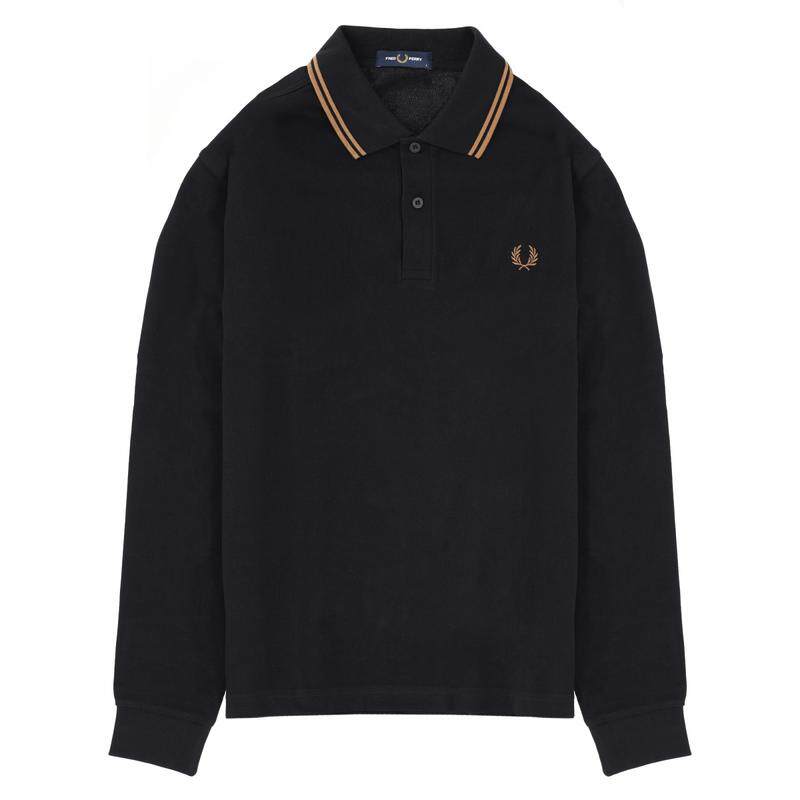 Fred Perry 男士 FW25 POLO衫 带LogoPolo衫