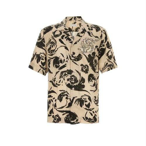 Dries Van Noten 德赖斯·范诺顿 男士 SS25 衬衫 短袖