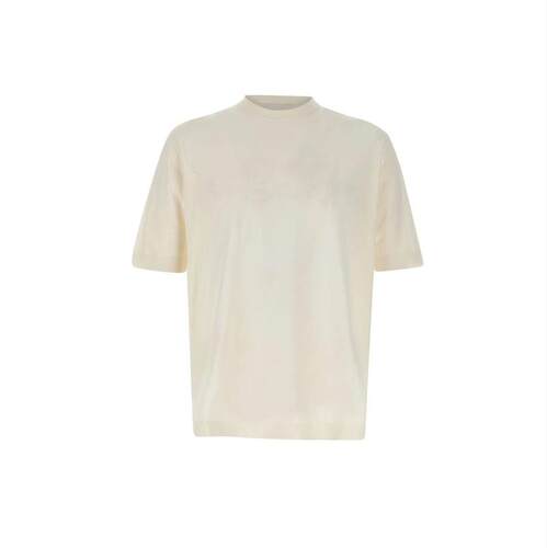 Filippo De Laurentiis 男士 SS26 卫衣 短袖圆领套头衫