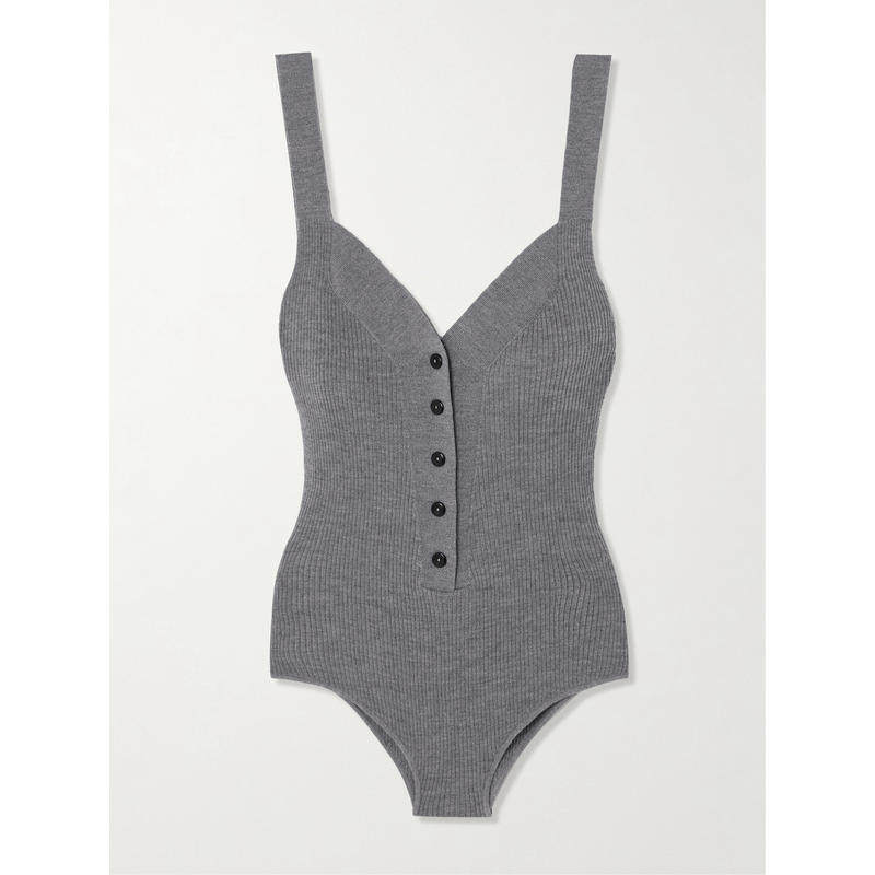 Maria McManus 女士 连体衣 罗纹美利奴羊毛连体衣,女装/女士精品,连体衣/裤,淘宝优惠券,粉丝福利购,淘宝优惠卷