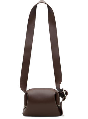 Osoi 女士 单肩包 棕色 Pecan Brot 单肩包