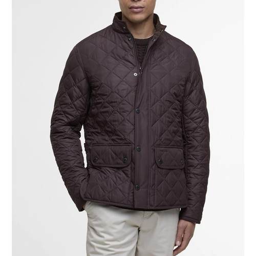 Barbour 男士 FW25 夹克 Lowerdale 絎縫夾克