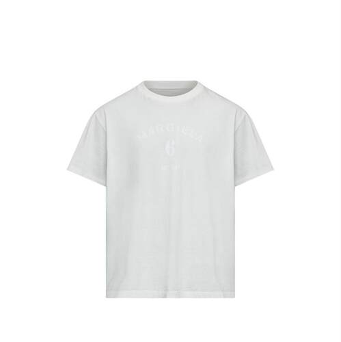 MM6 Maison Margiela 马吉拉MM6 男士 FW26 T恤 Polos