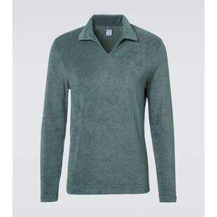 Peter POLO衫 棉质厚绒布 男士 Fedeli