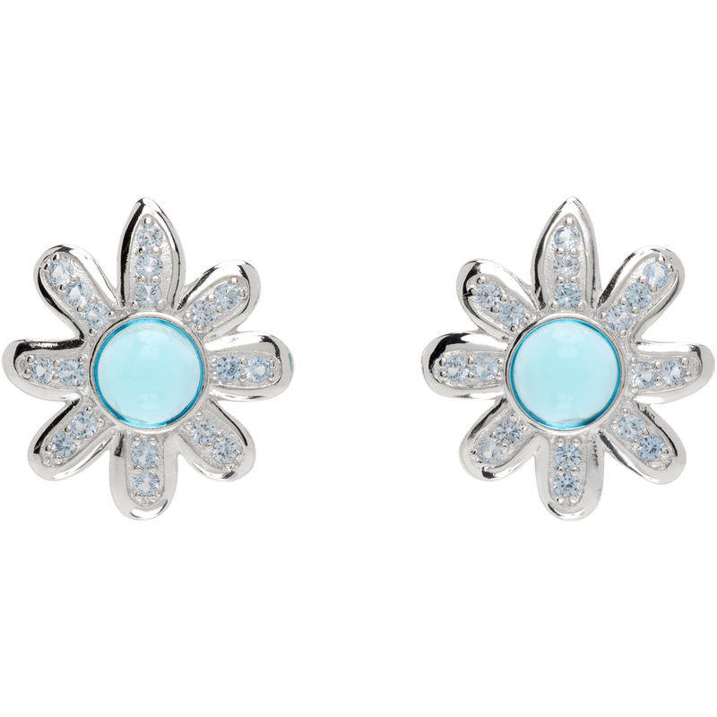 Collina Strada 女士 耳环 Camomile 耳钉