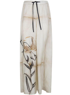 Pierre-Louis Mascia 女士 SS26 长裤 