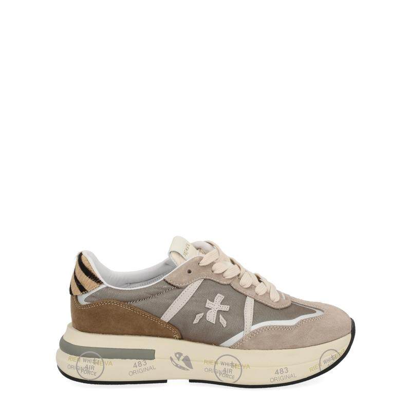 Premiata 女士 FW25 运动鞋 