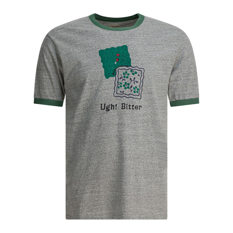 kapital 男士 秋冬新品 T恤 